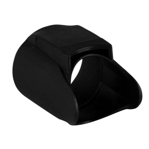 Main product image for Amphenol AX-Mark0 Black AX Sleeve with Marking Boss 092-3630